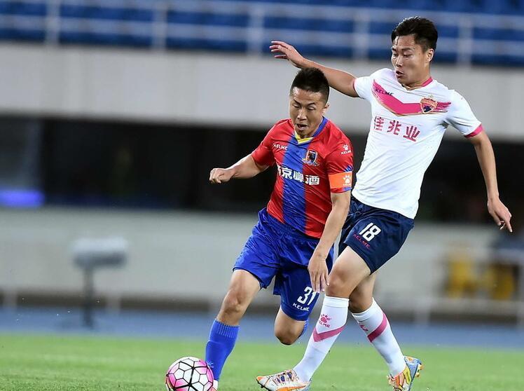 上海申鑫客场一球小胜武汉卓尔，积分追赶(上海申鑫足球俱乐部有限公司)