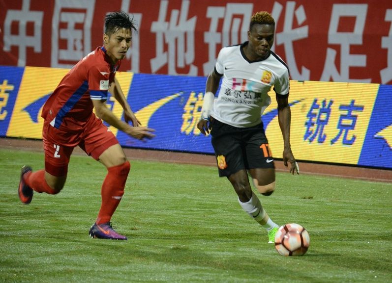 上海申鑫客场一球小胜武汉卓尔，积分追赶(上海申鑫足球俱乐部有限公司)